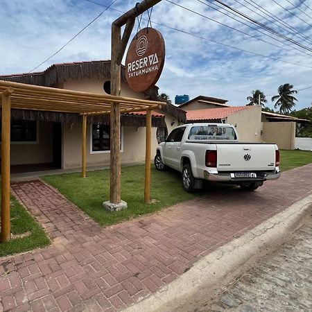 Pousada Reserva Tatuamunha Pôrto de Pedras Екстериор снимка